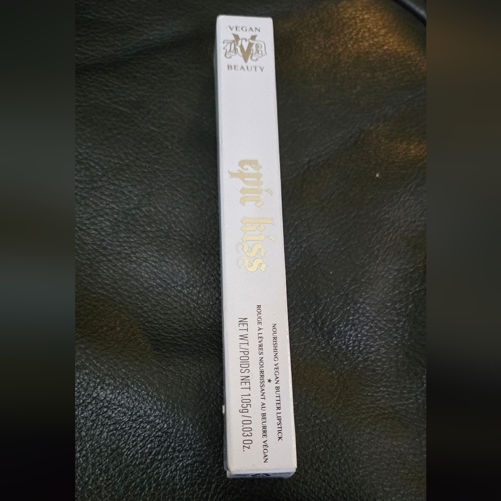 HOST PICK!🎉🎊Clinique Bronzer Milk Trifle Kat Von D Epic Kiss & brush Set LOT - Picture 3 of 13